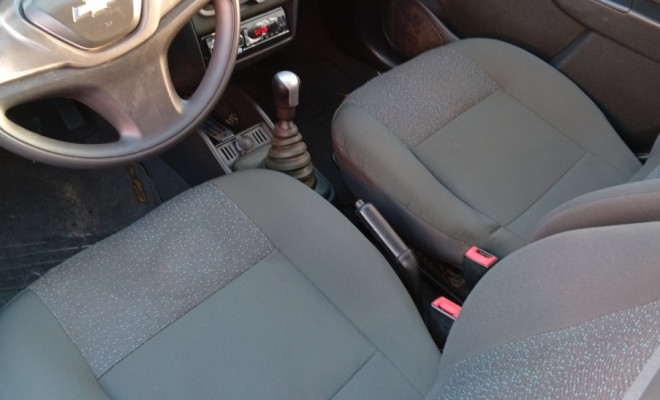 Chevrolet Celta Life Ls 1.0 Mpfi 8V Flexpower 3P - foto 10