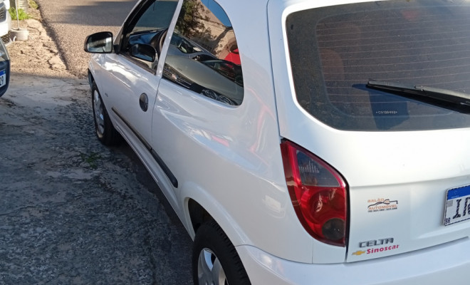 Chevrolet Celta Life Ls 1.0 Mpfi 8V Flexpower 3P - foto 8