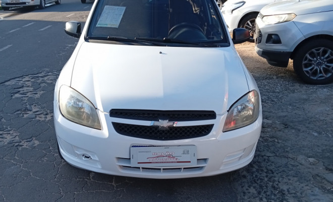 Chevrolet Celta Life Ls 1.0 Mpfi 8V Flexpower 3P - foto 2