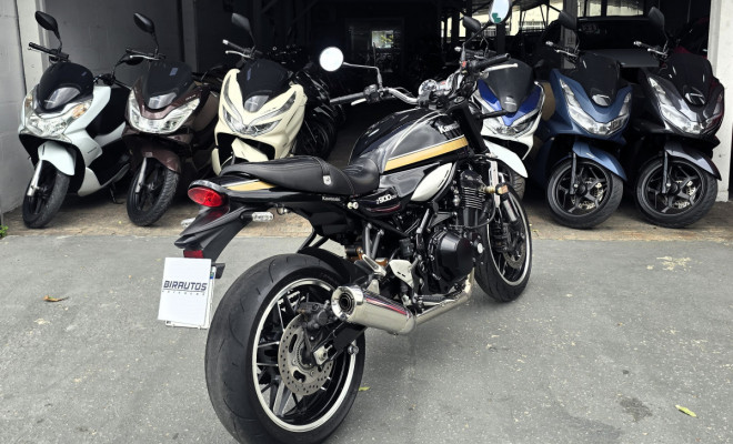 Kawasaki Z900RS 2022 | 948cc | 4 Cilindros | ABS | Guarujá-3