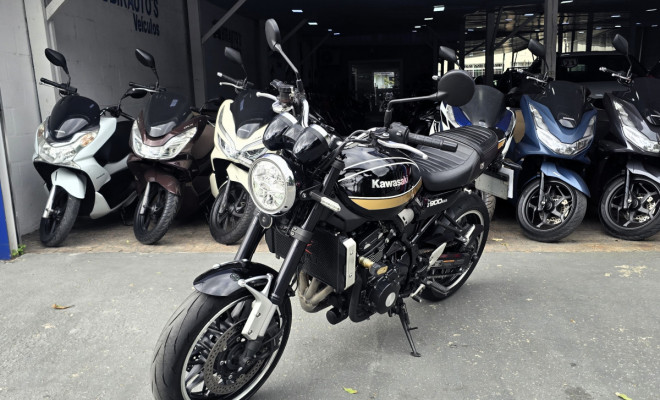 Kawasaki Z900RS 2022 | 948cc | 4 Cilindros | ABS | Guarujá-1
