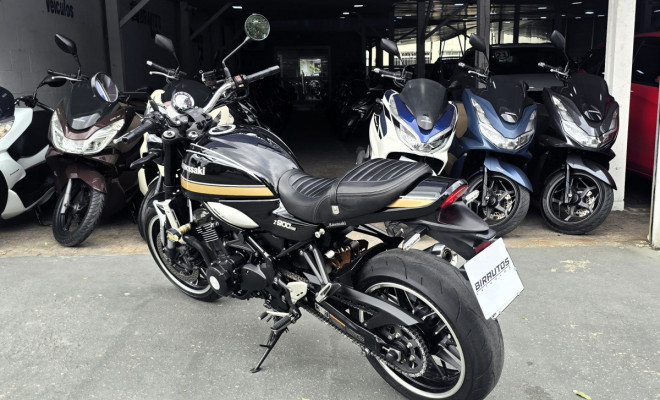 Kawasaki Z900RS 2022 | 948cc | 4 Cilindros | ABS | Guarujá-2