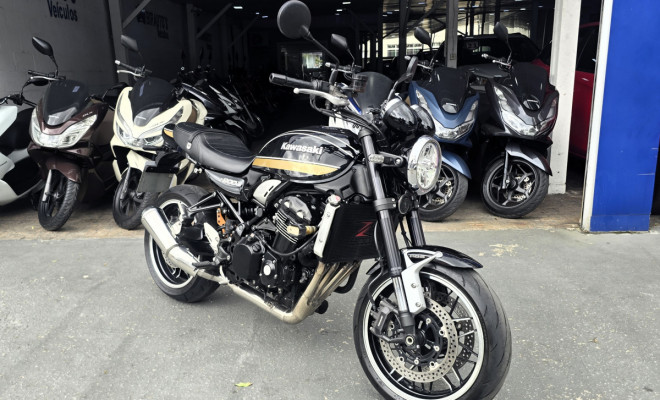 Kawasaki Z900RS 2022 | 948cc | 4 Cilindros | ABS | Guarujá-0