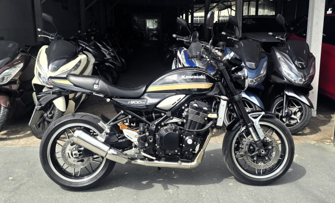 Kawasaki Z900RS 2022 | 948cc | 4 Cilindros | ABS | Guarujá