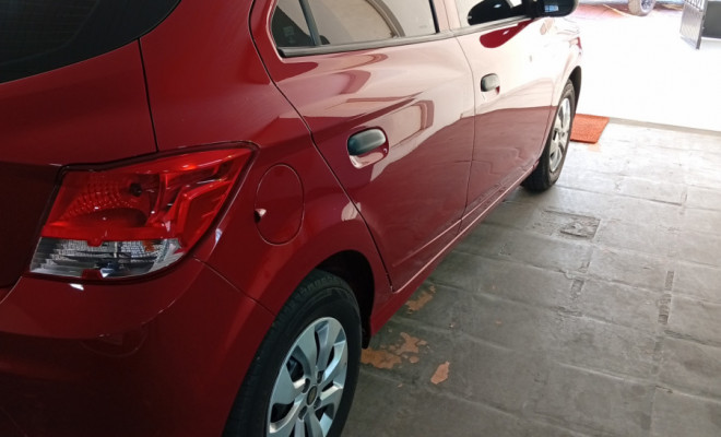 GM - Chevrolet ONIX HATCH Joy 1.0 8V Flex 5p Mec. 2018 Flex-1