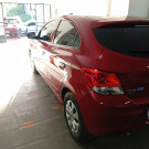 GM - Chevrolet ONIX HATCH Joy 1.0 8V Flex 5p Mec. 2018 Flex-0