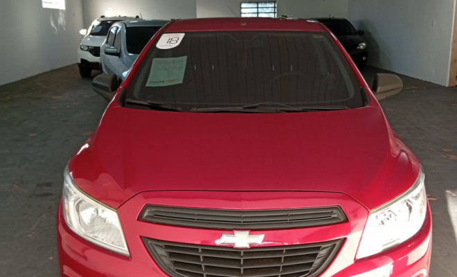 GM - Chevrolet ONIX HATCH Joy 1.0 8V Flex 5p Mec. 2018 Flex