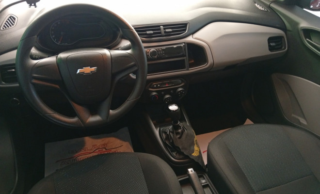 GM - Chevrolet ONIX HATCH Joy 1.0 8V Flex 5p Mec. 2018 Flex-2
