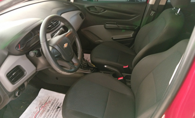 GM - Chevrolet ONIX HATCH Joy 1.0 8V Flex 5p Mec. 2018 Flex-3