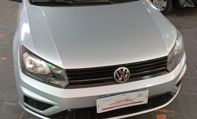 Volkswagen Voyage 1.6 MSI Flex 8V 4P - foto 2