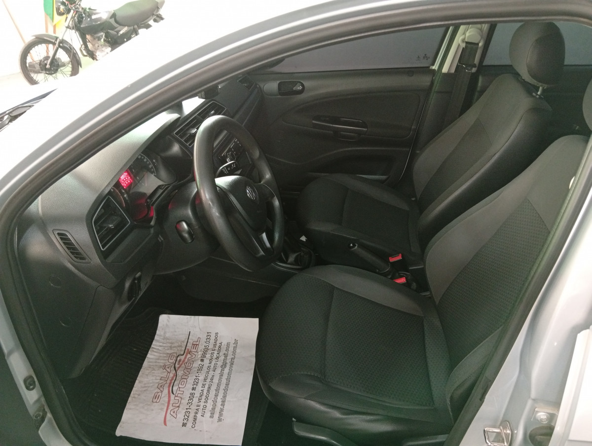 Volkswagen Voyage 1.6 MSI Flex 8V 4P - foto 9