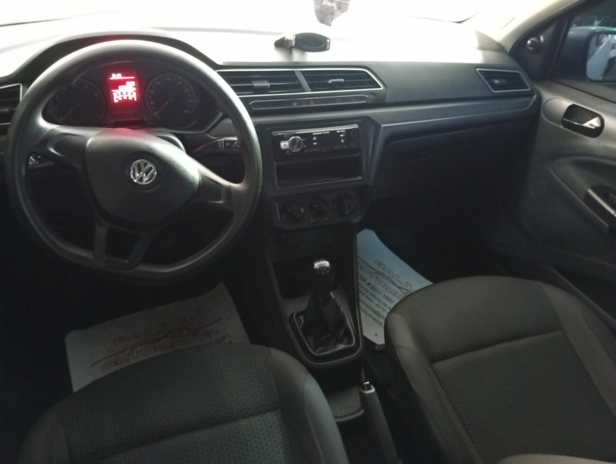 Volkswagen Voyage 1.6 MSI Flex 8V 4P - foto 7