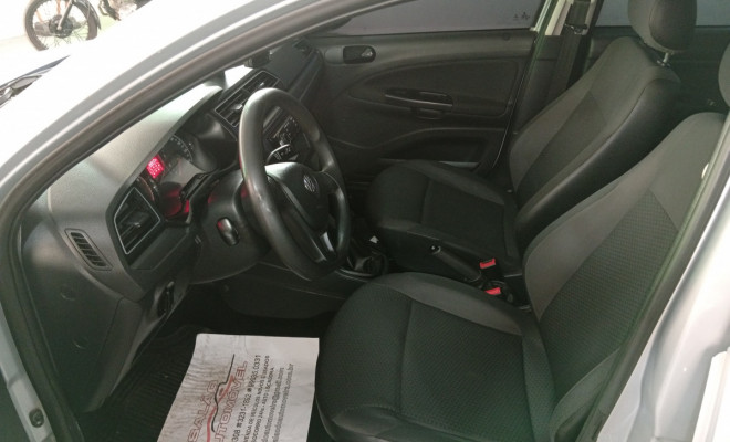Volkswagen Voyage 1.6 MSI Flex 8V 4P - foto 10