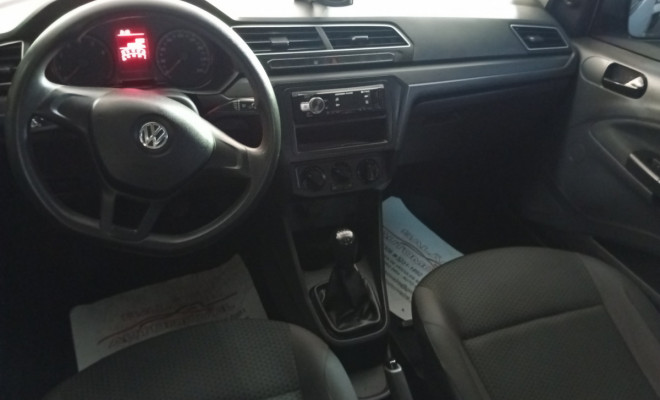 Volkswagen Voyage 1.6 MSI Flex 8V 4P - foto 8