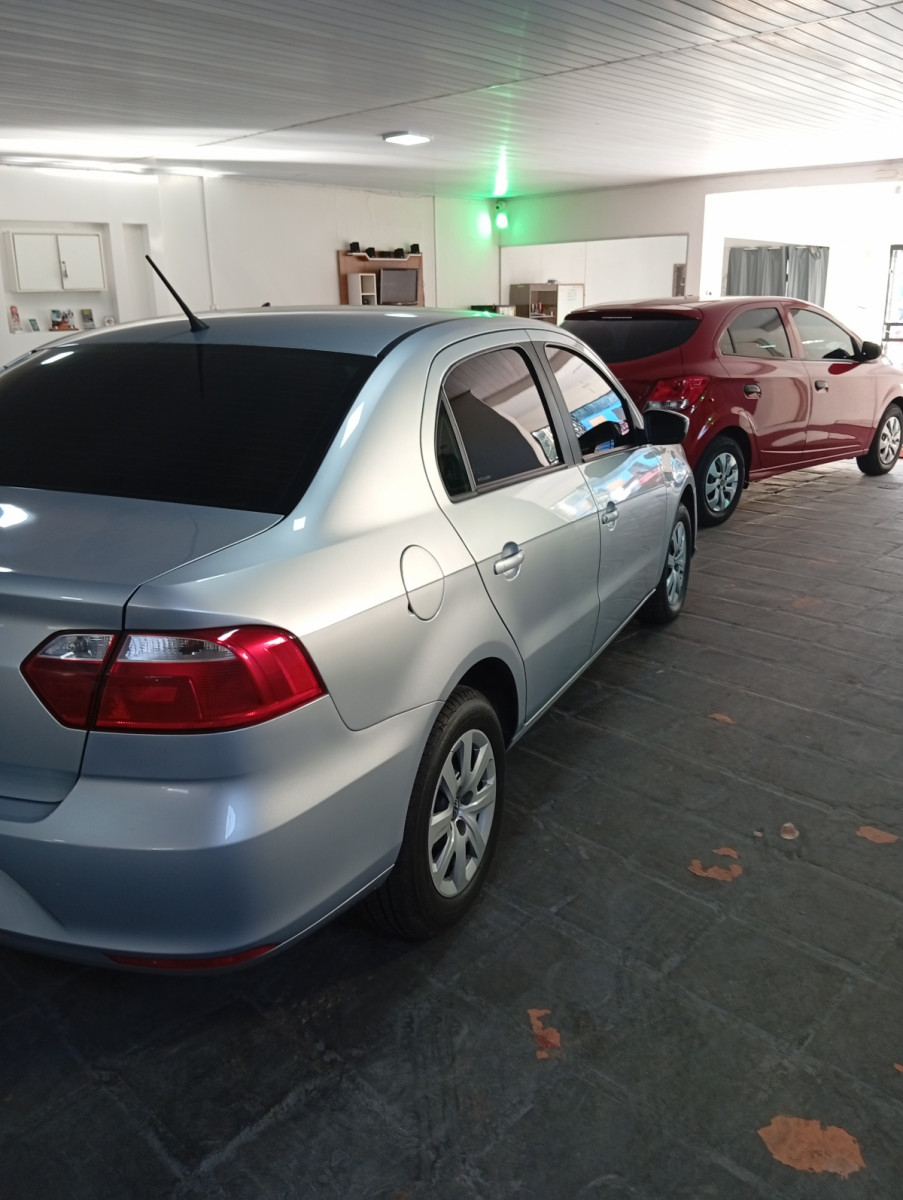 Volkswagen Voyage 1.6 MSI Flex 8V 4P - foto 5