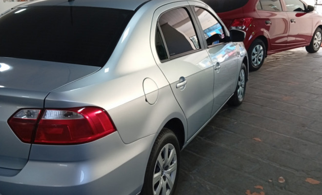 Volkswagen Voyage 1.6 MSI Flex 8V 4P - foto 6