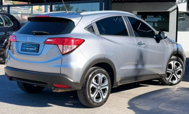 Honda HR-V EXL 1.8 Flexone 16V 5p Aut. 2016 Flex-4