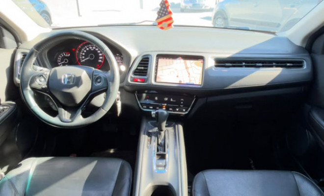 Honda HR-V EXL 1.8 Flexone 16V 5p Aut. 2016 Flex-10