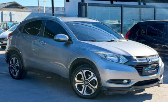 Honda HR-V EXL 1.8 Flexone 16V 5p Aut. 2016 Flex-0