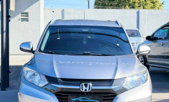 Honda HR-V EXL 1.8 Flexone 16V 5p Aut. 2016 Flex
