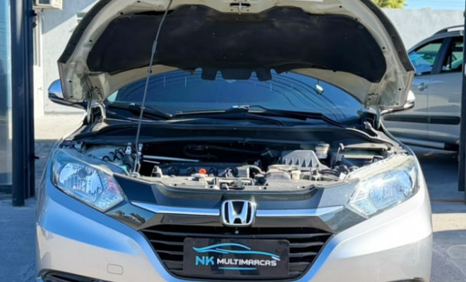 Honda HR-V EXL 1.8 Flexone 16V 5p Aut. 2016 Flex-5