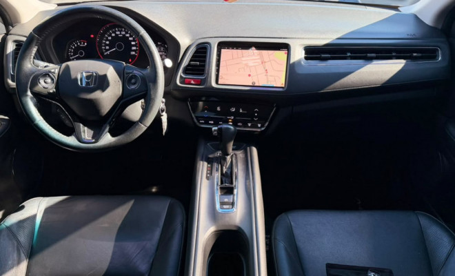 Honda HR-V EXL 1.8 Flexone 16V 5p Aut. 2016 Flex-11