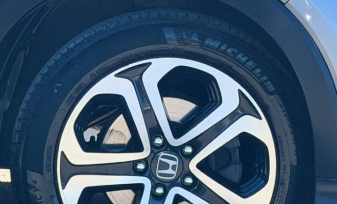 Honda HR-V EXL 1.8 Flexone 16V 5p Aut. 2016 Flex-14