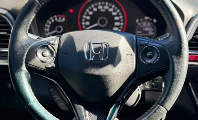 Honda HR-V EXL 1.8 Flexone 16V 5p Aut. 2016 Flex-8