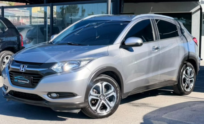 Honda HR-V EXL 1.8 Flexone 16V 5p Aut. 2016 Flex-1