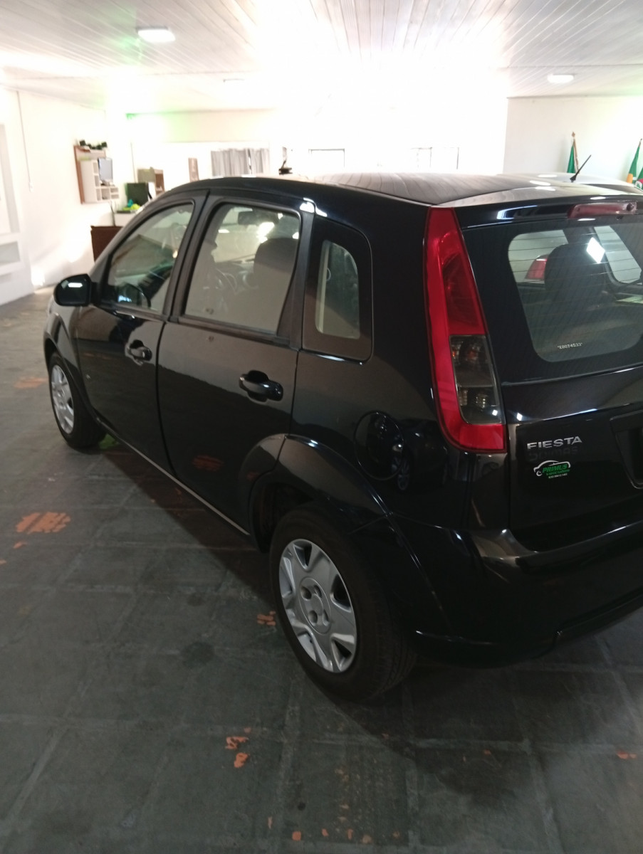 Ford Fiesta Se 1.0 8V Flex 5P - foto 5