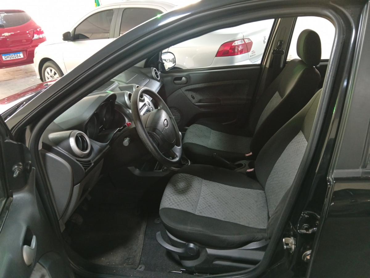 Ford Fiesta Se 1.0 8V Flex 5P - foto 11
