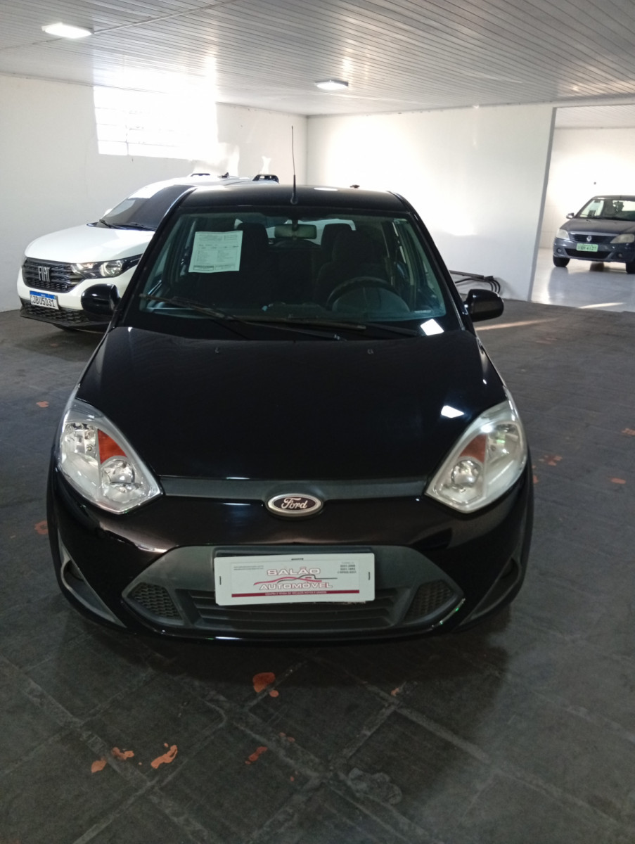 Ford Fiesta 2014 à venda