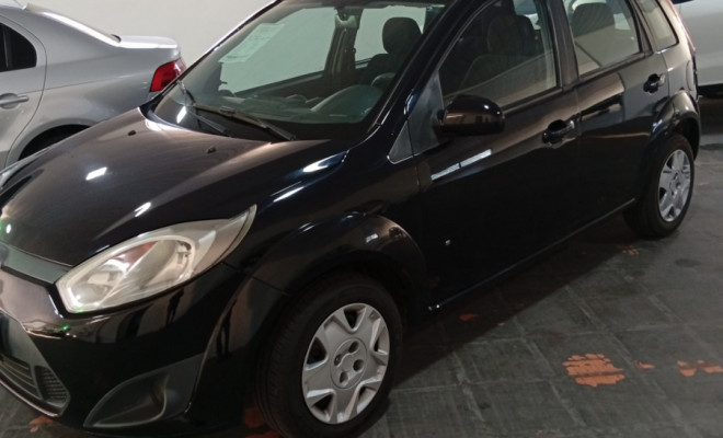 Ford Fiesta Se 1.0 8V Flex 5P - foto 4
