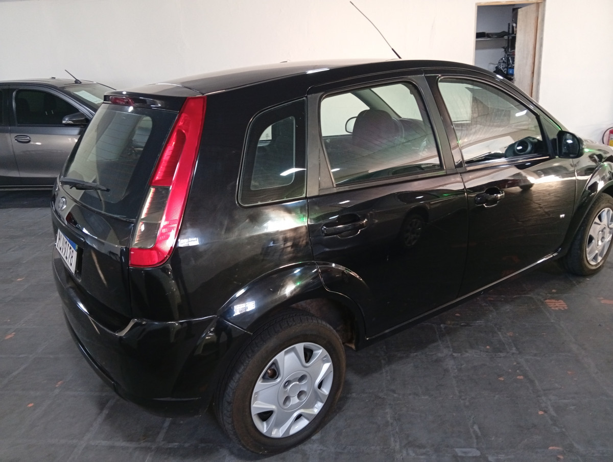 Ford Fiesta Se 1.0 8V Flex 5P - foto 7