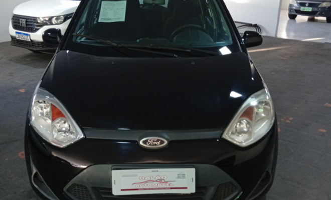 Ford Fiesta Se 1.0 8V Flex 5P - foto 2