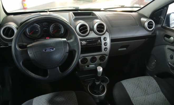 Ford Fiesta Se 1.0 8V Flex 5P - foto 10