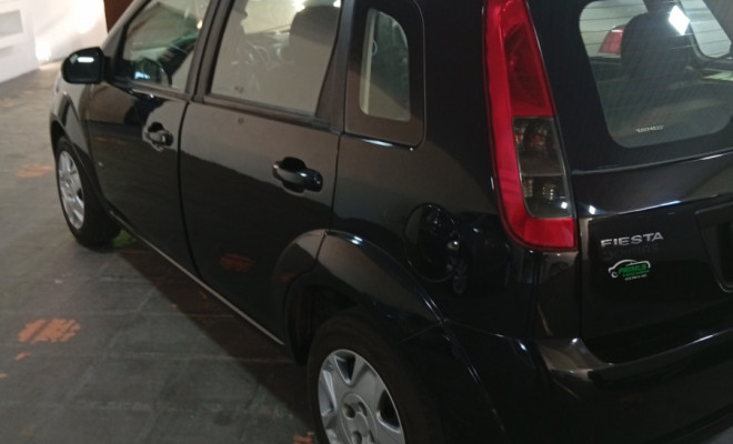 Ford Fiesta Se 1.0 8V Flex 5P - foto 6
