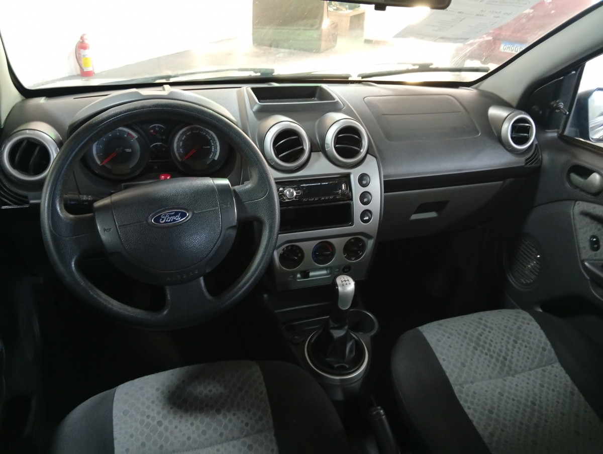 Ford Fiesta Se 1.0 8V Flex 5P - foto 9