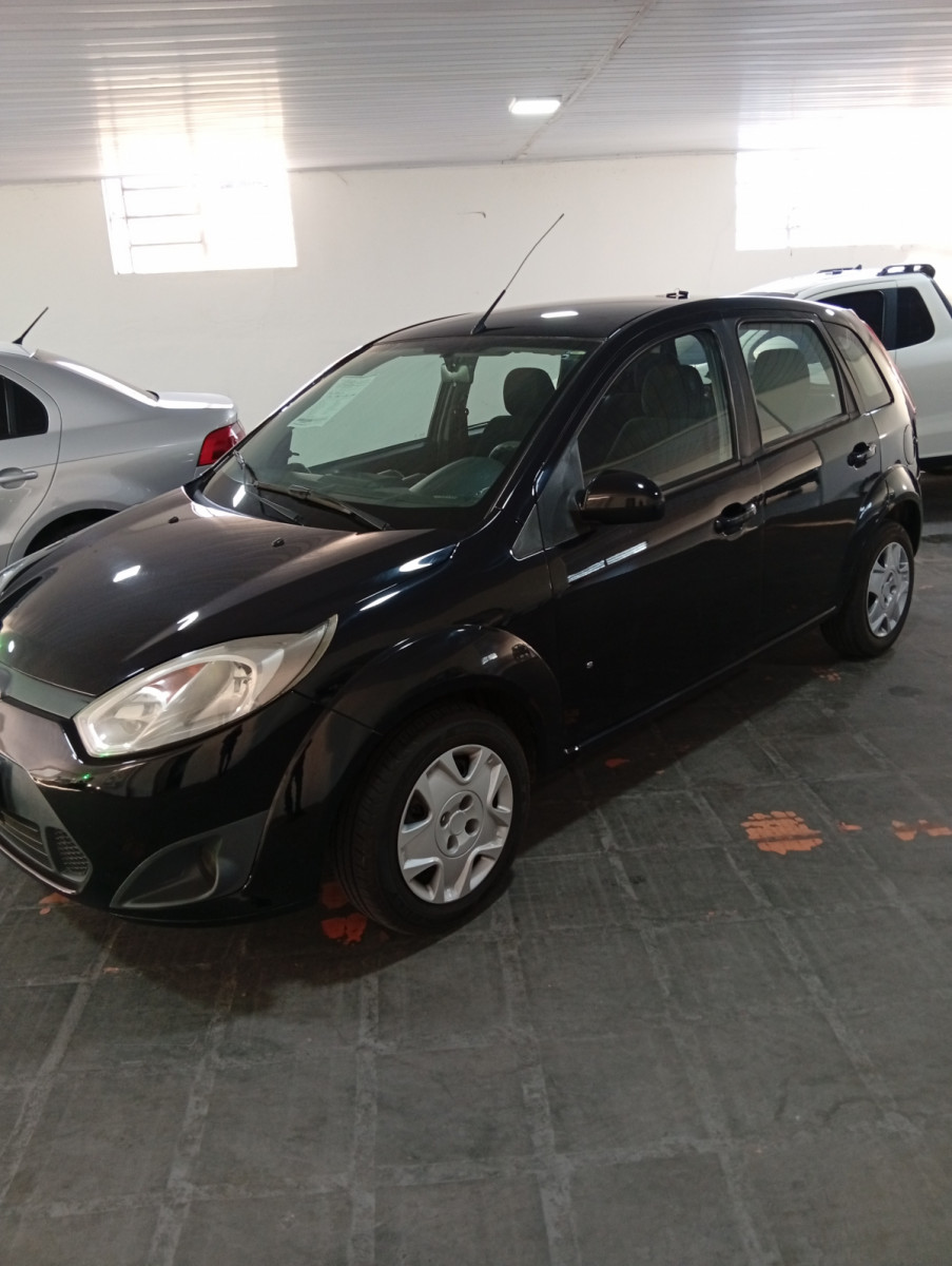 Ford Fiesta Se 1.0 8V Flex 5P - foto 3