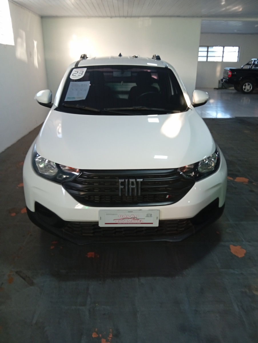Fiat Strada 2023
