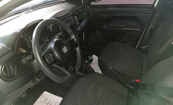 Fiat Strada Freedom 1.3 Flex 8V  CS Plus 2023 Flex-3
