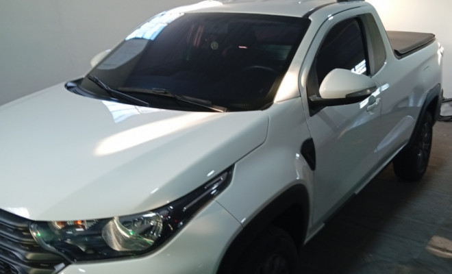 Fiat Strada Freedom 1.3 Flex 8V  CS Plus 2023 Flex-0