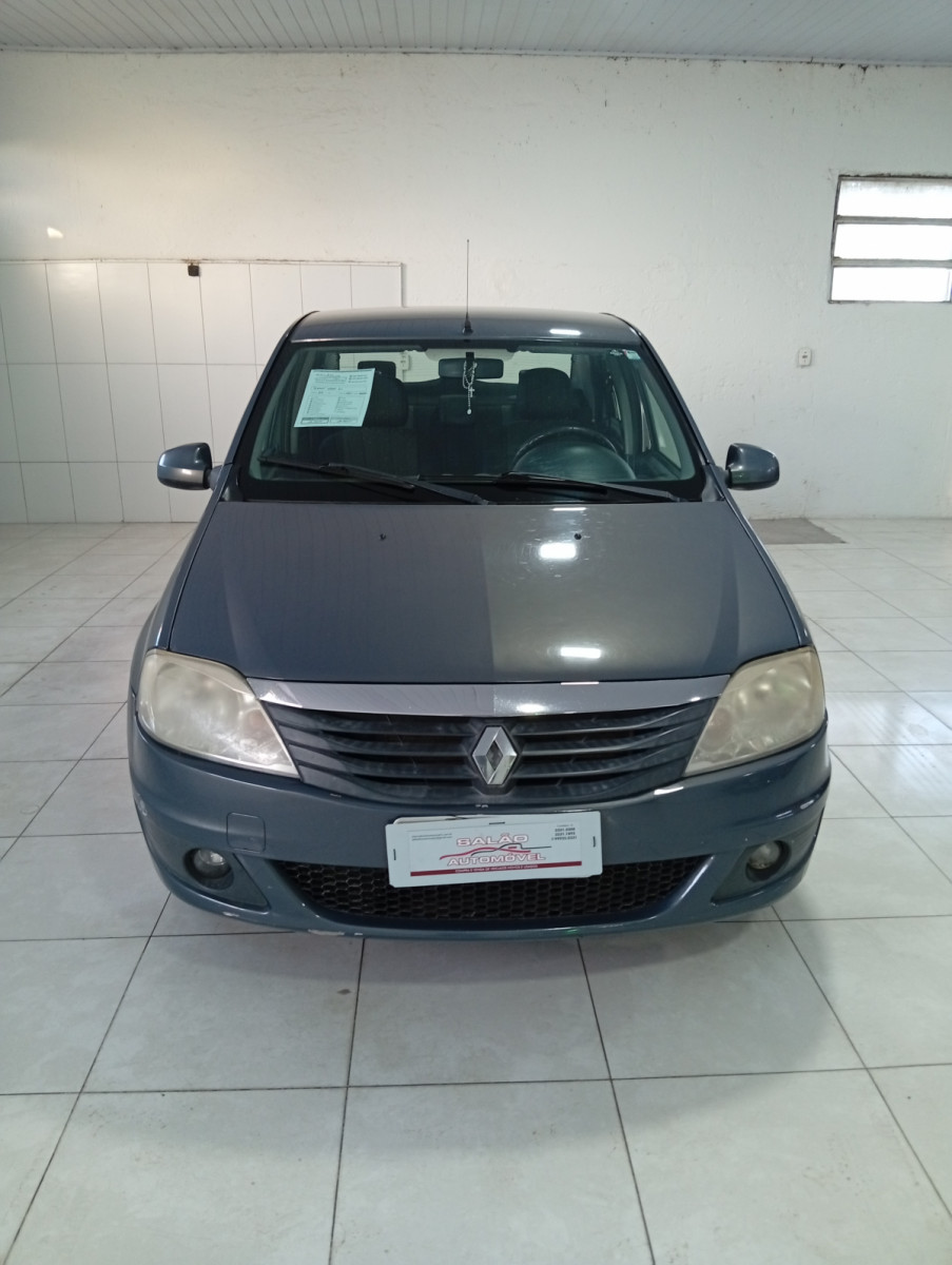 Renault Logan 2011 à venda