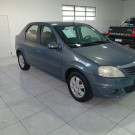 Renault LOGAN Expression Hi-Flex 1.6 8V 4p 2011 Flex-0