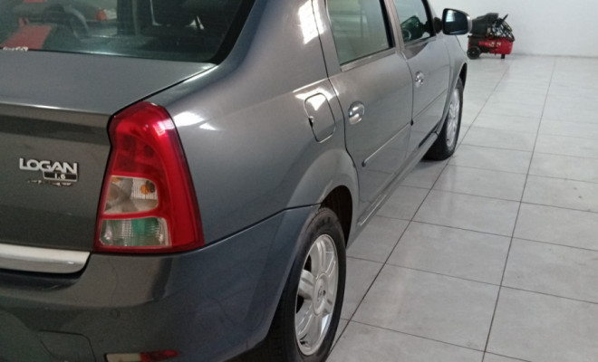 Renault Logan Expression Hi Flex 1.6 8V 4P - foto 10