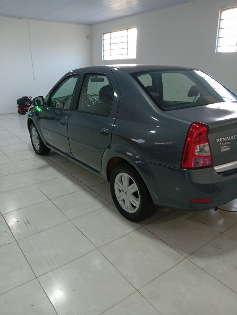 Renault Logan Expression Hi Flex 1.6 8V 4P - foto 7
