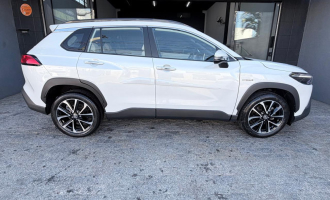Toyota Corolla Cross XRX 1.8 16V Aut. (Híbrido) 2023 Híbrido-6