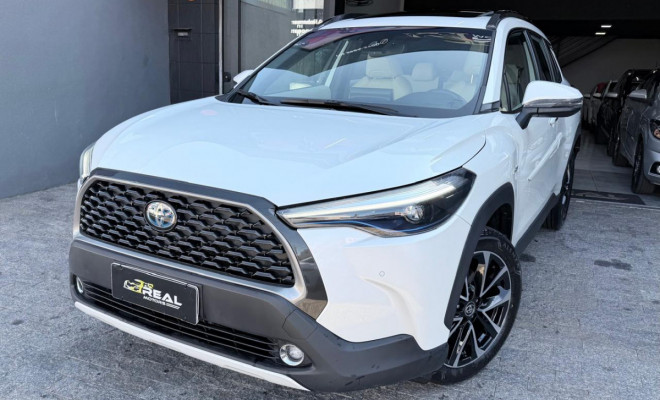Toyota Corolla Cross XRX 1.8 16V Aut. (Híbrido) 2023 Híbrido