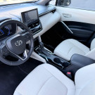 Toyota Corolla Cross XRX 1.8 16V Aut. (Híbrido) 2023 Híbrido-8