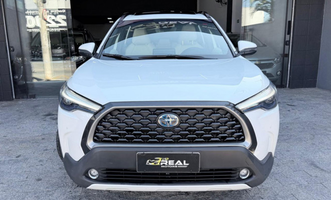 Toyota Corolla Cross XRX 1.8 16V Aut. (Híbrido) 2023 Híbrido-7